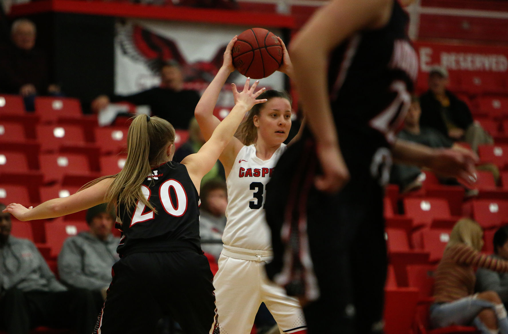 Casper College Womens Basketball